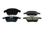 Set placute frana disc Citroen C4 III; DS DS 3 / DS 3 Crossback; Opel Corsa F, Mokka; Peugeot 2008 II, 208 II Motor 1.2, 1.2, 1.2 Mhev, OE 1609987980