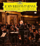 John Williams - Live in Vienna (Blu-Ray) | John Williams, Wiener Philharmoniker, Anne-Sophie Mutter, Clasica, Deutsche Grammophon