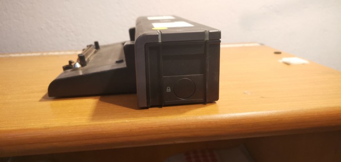 Docking Station HP HSTNN-IX01 netestat