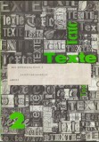 Texte Band 2