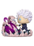 Pop Deluxe Jujutsu Kaisen Gojo Hollow Technique Purple 1644 9cm