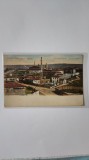 CARTE POSTALA RUSE CARTIERUL TURCESC TRIMISA DE ZIARISTUL A.RANETTI,FRATELE LUI GEORGE RANETTI PICOLO,CATRE SOTIA SA-1915.