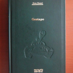 Sven Hassel - Gestapo (2009, editie cartonata)