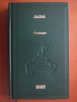 Sven Hassel - Gestapo foto