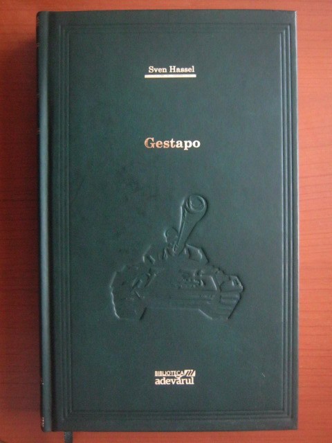 Sven Hassel - Gestapo