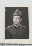 bnk foto Portret de militar in termen - 1982 - sergent