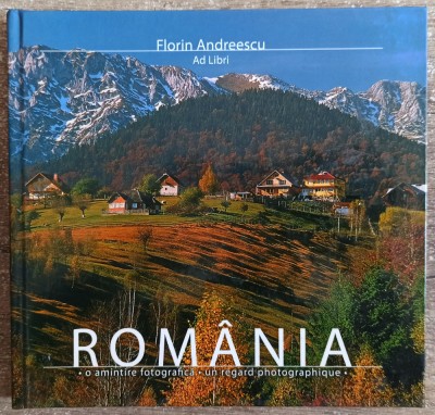 Romania, o amintire fotografica - Florin Andreescu foto
