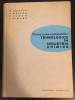 G. Cristea, C. Melega, P. Ciuca, F. Timaru - Proiectarea Instalatiilor Tehnologice in Industria Chimica