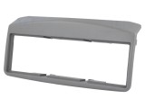 Cadru Radio Fiat 1 DIN Gri ACV - Montaj Auto Simplu
