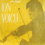 Bach_Locatelli_Ysaye_Paganini_Ion Voicu_Dagobert Buchholz - Recital (Vinyl), VINIL, Clasica, Electrecord