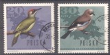 Poland 1966 Birds, used G.266