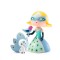 Figurina Arty Toys Printesa Columba si pasarile, Djeco