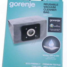 SAC ASPIRATOR TEXTIL GB2TBR 570732 pentru aspirator GORENJE