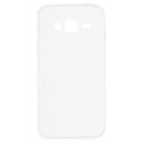 Husa silicon ultraslim transparenta pentru Samsung Galaxy J3 (SM-J320F) (2016)