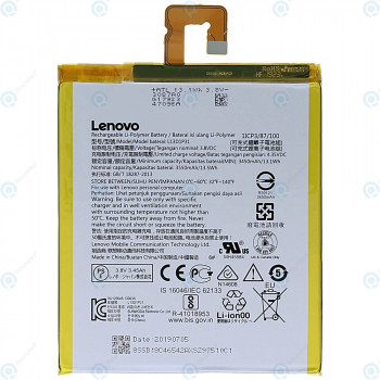 Baterie Lenovo Tab A7-50 (A3500) L13D1P31 3550mAh (VERSIUNEA 1) foto