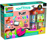 Joc Montessori Maxi - Casuta mea, LISCIANI