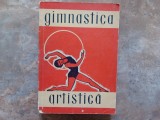 GIMNASTICA ARTISTICA de I.N. SISCAREVA , L.P. ORLOV , 1957