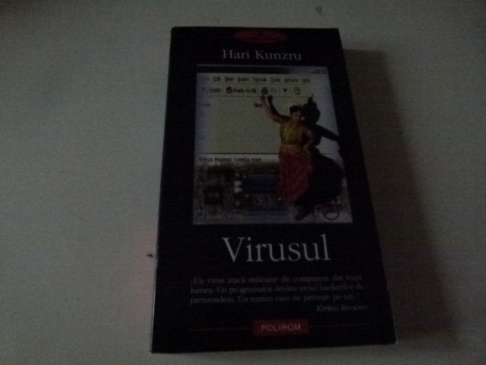 Virusul - H.Kunzru