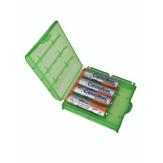 Set 4 acumulatori AAA, HR03, 600 mAh, Ni-Mh 1.2V