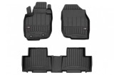 Mochete din cauciuc specifice, potrivite pentru Toyota Rav4 2005-2012, set de 4 piese, culoare neagra, cu garantie de 24 de luni Performance AutoTunin