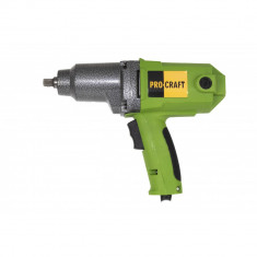 Aparat de desfacut cu impact , Pistol electric cheie cu impact, Procraft ES1450, 1450W, 450Nm foto