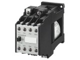 Contactor SIEMENS 8-polar NC x2 NO x6 110VDC 10A pentru şină DIN