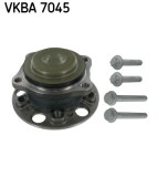 SKF VKBA 7045 Set rulment roata