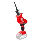 Fierastrau tip sabie RDP-PRS20 Solo (fara acumulator si incarcator), 20 V, Raider 050205