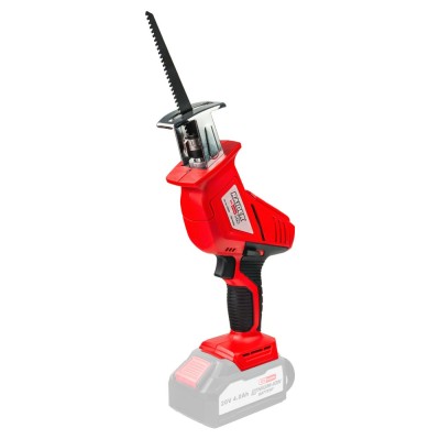 Fierastrau tip sabie RDP-PRS20 Solo (fara acumulator si incarcator), 20 V, Raider 050205 foto