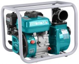 TOTAL - MOTOPOMPA 3&quot; - 7CP - 1000L/MIN - BENZINA (INDUSTRIAL) PowerTool TopQuality