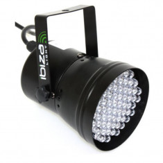 Led Par Ibiza, 61 LED-uri, DMX, 4 canale foto