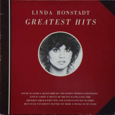 VINIL Linda Ronstadt ‎– Greatest Hits (-VG)