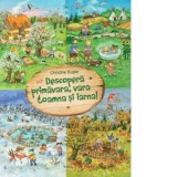 Descopera primavara, vara, toamna si iarna - Christine Kugler