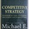 COMPETITIVE STRATEGY by MICHAEL E. PORTER , 1980