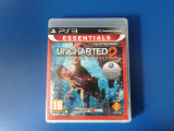 Uncharted 2: Among Thieves - joc PS3 (Playstation 3)