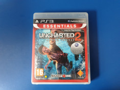 Uncharted 2: Among Thieves - joc PS3 (Playstation 3) foto