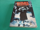 FINAL SOLUTION * NAZI POPULATION POLICY AND THE MURDER OF THE EUROEPAN JEWS * GOTZ ALY * 1999 * 4 2 4