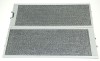 Filtru Metalic Hota Bosch Siemens LX2050, 2 buc, 00460007 - Compatibil Diverse Modele
