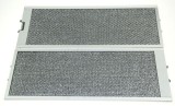 Filtru Metalic Hota Bosch Siemens LX2050, 2 buc, 00460007 - Compatibil Diverse Modele
