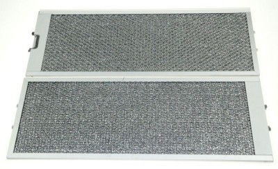 LX2050 METALLFILTER 2 ST&amp;Uuml;CK. 00460007 pentru hota BOSCH/SIEMENS foto