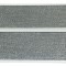 LX2050 METALLFILTER 2 ST&Uuml;CK. 00460007 pentru hota BOSCH/SIEMENS