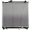 Radiator racire Suzuki Vitara (Et/Ta), 06.1991-11.1997 Motor 1, 6 59kw Benzina, tip climatizare Cu/fara AC, cutie automata, tip Denso, diametru intra