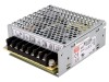 Alimentator modular MEAN WELL RD-50B 53.6W, 5V DC, 24V DC, 2 iesiri, 4A, 1.4A, 88-264V AC, -25-70C