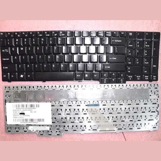 Tastatura laptop noua ACER AS7000 9400 5535 5735 GLOSSY US