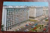 QW23 B - Carte postala - tematica turism - vedere - Romania - Bucuresti 162, Circulata, Fotografie
