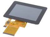 Afișaj TFT 3.5&quot; 320x240 LED Cu Touch Capacitiv