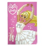 Notebook B5, Barbie, Ballet, 40 file