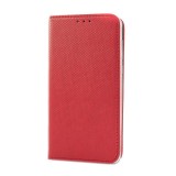 Husa Pentru SAMSUNG Galaxy A30 / A20 - Flip Magnet TSS, Rosu