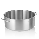 Cratita inox, diametru 24 cm, 4.5 litri