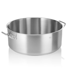 Cratita inox, diametru 24 cm, 4.5 litri